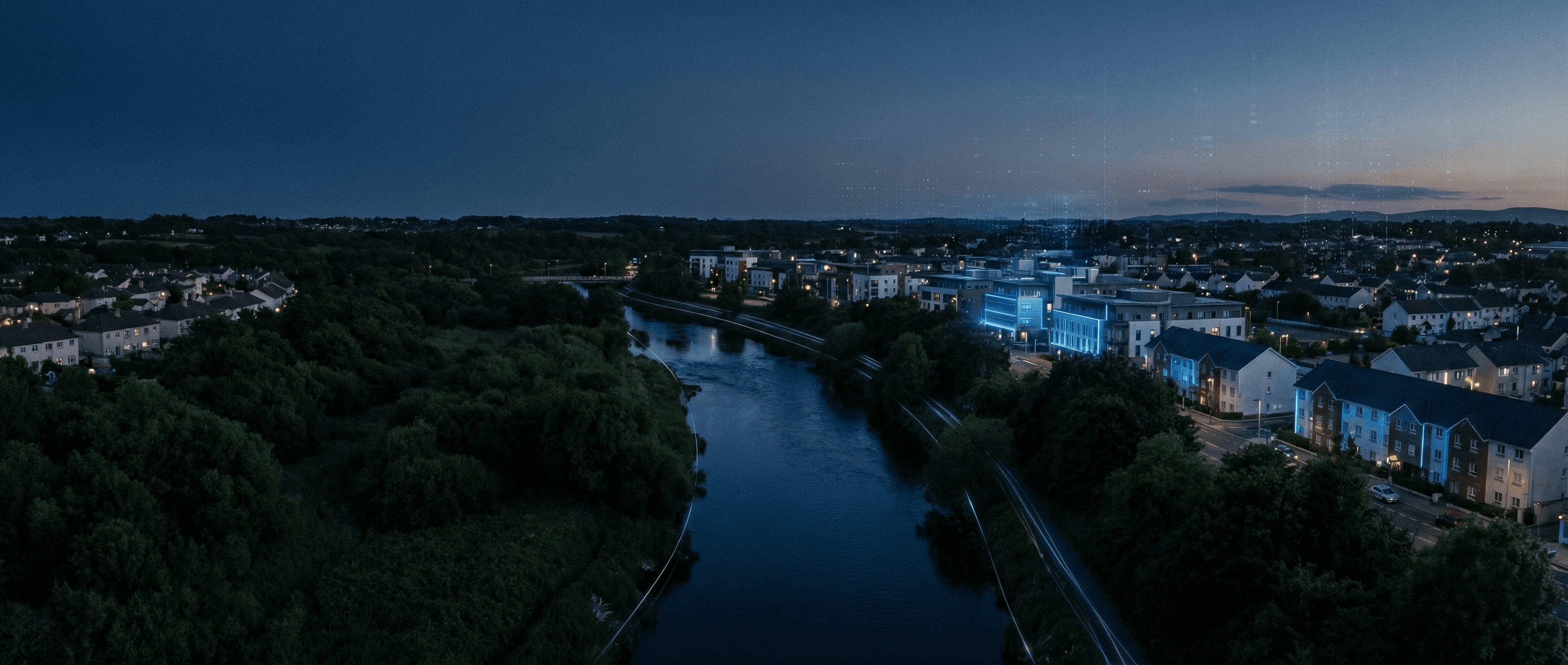 Leixlip, County Kildare — where we build next-level digital experiences